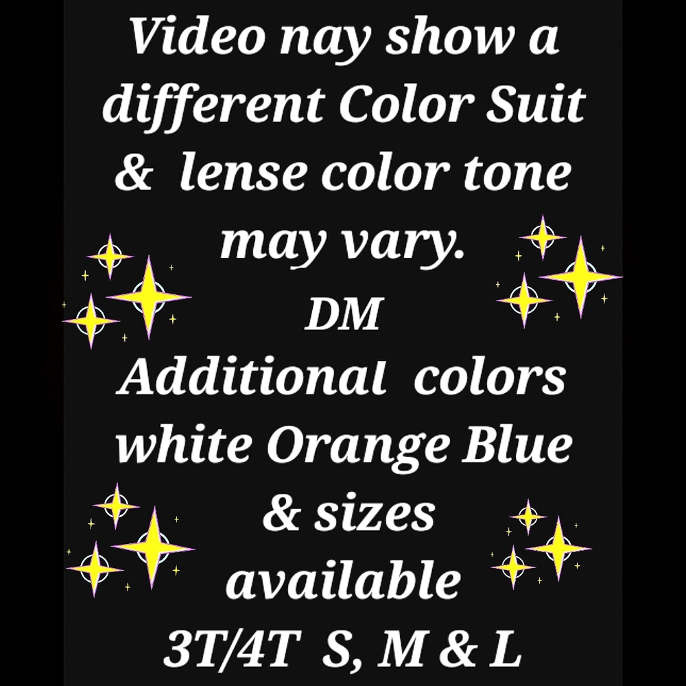 COPY - Cool! - -🚀👩🚀Astronaut Med costume .please read descr… - Picture 6 of 7